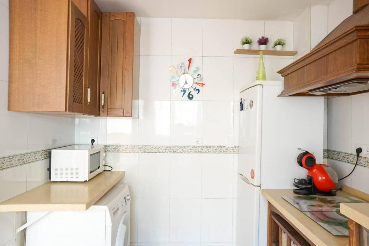 Amplia Casa En Granada Ideal Para Familias Maracena المظهر الخارجي الصورة