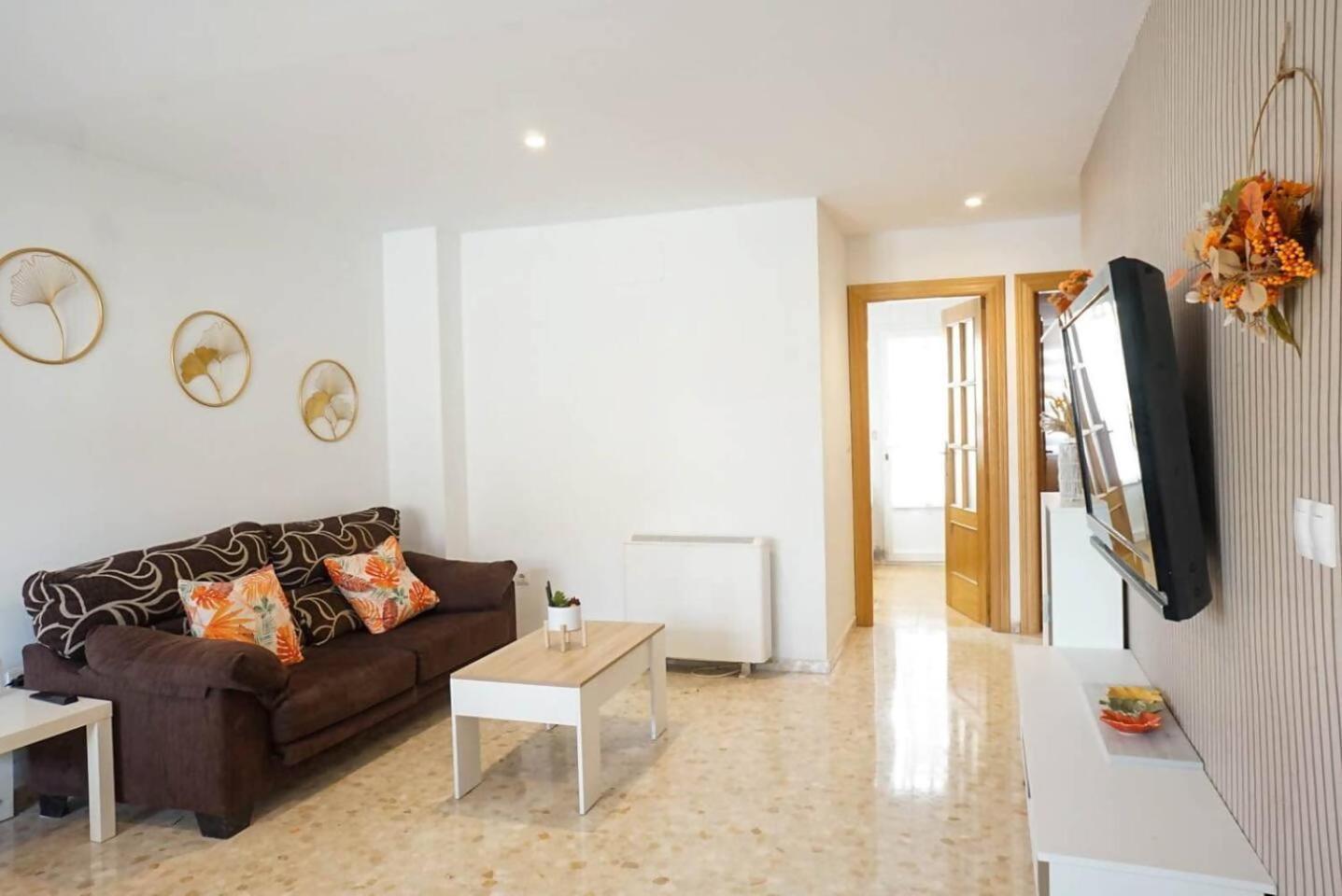 Amplia Casa En Granada Ideal Para Familias Maracena المظهر الخارجي الصورة